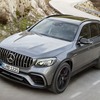 現行メルセデスAMG GLC63 4MATIC+