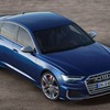 アウディ S6 セダン 改良新型