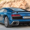 アウディ R8 改良新型