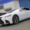 カスタム・オーディオマシン SpecialFeature!!  LEXUS LS500h（オーナー・太田浩史さん）　by　レジェーラ　後編