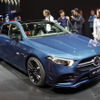 メルセデスAMG A35L 4MATICセダン（上海モーターショー2019）