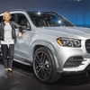 メルセデスベンツ GLS 新型（ニューヨークモーターショー2019）