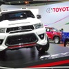 トヨタ ハイラックス REVO TRDコンセプト（タイ国際モーターエキスポ15）