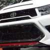 トヨタ ハイラックス REVO TRDコンセプト（タイ国際モーターエキスポ15）