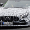 メルセデス AMG GT ブラックシリーズ 市販型（スクープ写真）