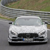 メルセデス AMG GT ブラックシリーズ 市販型（スクープ写真）