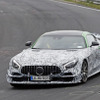 メルセデス AMG GT ブラックシリーズ 市販型（スクープ写真）