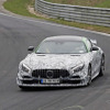 メルセデス AMG GT ブラックシリーズ 市販型（スクープ写真）