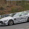 メルセデス AMG GT ブラックシリーズ 市販型（スクープ写真）