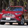 トヨタ RAV4ハイブリッド 新型