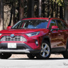 トヨタ RAV4ハイブリッド 新型