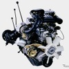 「サイクロン」2.5リットル・ディーゼルエンジン（1986年5月）