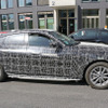 BMW i4 プロトタイプ（スクープ写真）