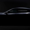BMW 8シリーズ グランクーペのティザーイメージ
