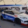 パイクスピーク・ヒルクライム2015に実際に参戦した車両