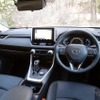 トヨタ RAV4 新型 ハイブリッドモデル