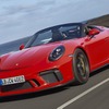 ポルシェ 911 スピードスター 新型