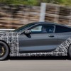 BMW M8 クーペ 新型の開発プロトタイプ