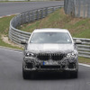 BMW X6 スクープ写真