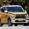 三菱 ekクロス（ターボ 4WD）