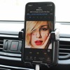 音源にもちいているのはiPhone。普段使いも含めてオーナーの使い勝手の良いプレイヤーを用いるのもこだわりのひとつ。