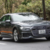 アウディ A6セダン 新型（A6 55 TFSI クワトロ S-line）