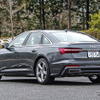 アウディ A6セダン 新型（A6 55 TFSI クワトロ S-line）