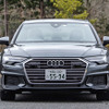 アウディ A6セダン 新型（A6 55 TFSI クワトロ S-line）