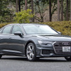 アウディ A6セダン 新型（A6 55 TFSI クワトロ S-line）