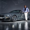 BMW 8シリーズクーペとモータージャーナリスト 九島辰也氏