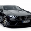 メルセデスAMG GT 4ドアクーペ GT63Sエディション1