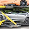BMW 8シリーズグランクーペ（スクープ写真）