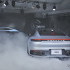 ポルシェ911新型日本発表