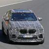 BMW X6M スクープ写真