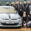 VW ゴルフ GTI オーロラ