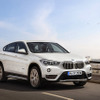 BMW X2 レンダリングCG