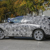 BMW X2 スクープ写真