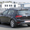 VW 謎の新型プロトタイプ（スクープ写真）