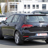 VW 謎の新型プロトタイプ（スクープ写真）