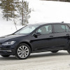 VW 謎の新型プロトタイプ（スクープ写真）