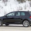 VW 謎の新型プロトタイプ（スクープ写真）