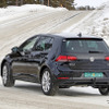 VW 謎の新型プロトタイプ（スクープ写真）