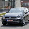 VW 謎の新型プロトタイプ（スクープ写真）