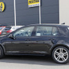VW 謎の新型プロトタイプ（スクープ写真）