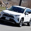 トヨタ RAV4 ハイブリッド 新型