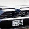 トヨタ RAV4 ハイブリッド 新型