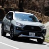 トヨタ RAV4 アドベンチャー 新型