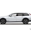 V90クロスカントリー D4 AWD ノルディック エディション（クリスタルホワイトパールｘアンバー）