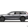 V90クロスカントリー D4 AWD ノルディック エディション（オスミウムグレーメタリックｘブロンド）