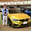 BMW・M4クーペ（オーナー／竹松正彦さん）by AVカンサイ宝塚店